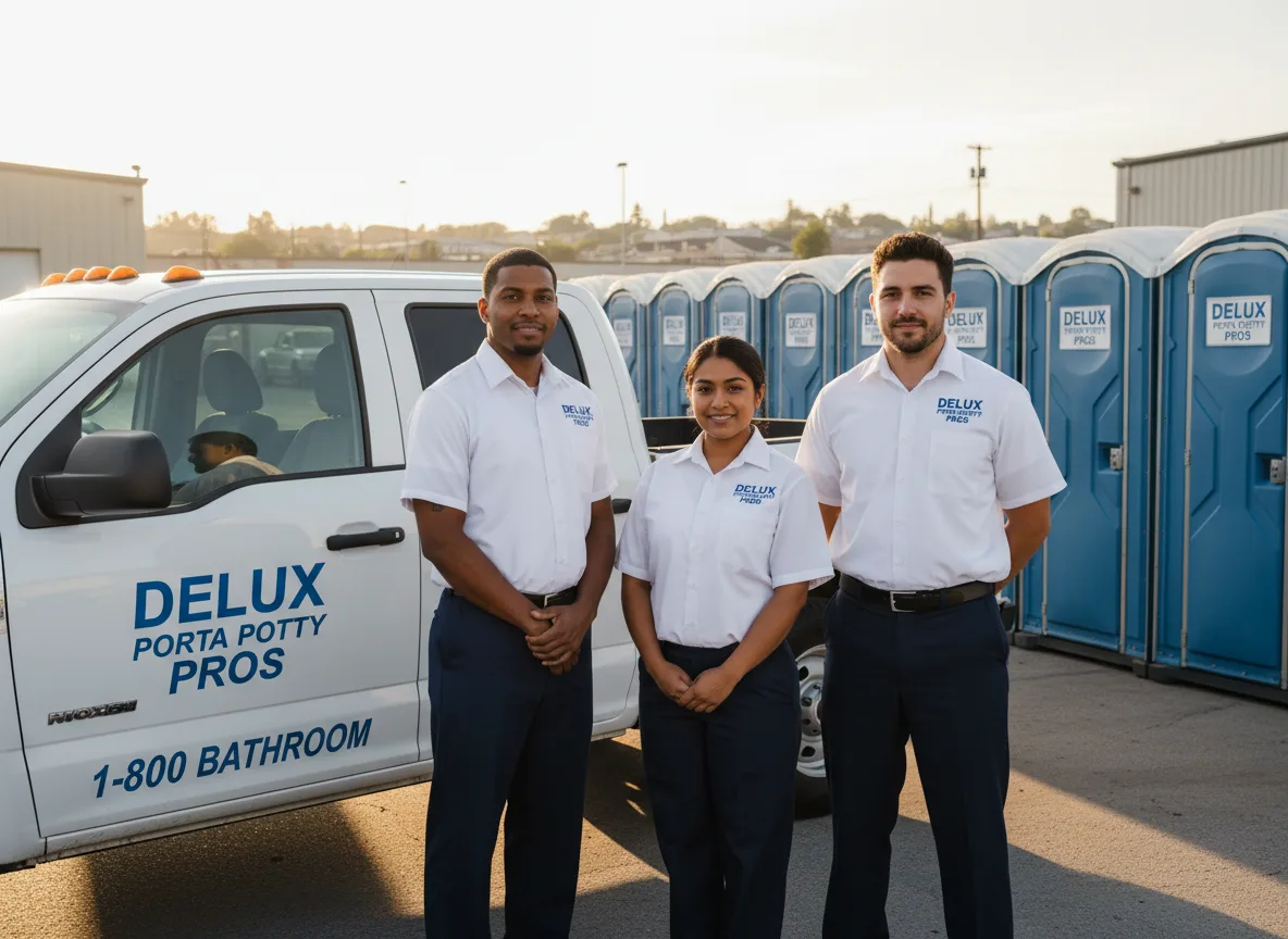 Long-Term Portable Toilet Rental company in Neely, MS