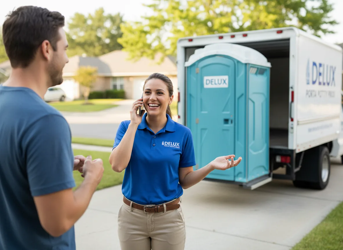 Long-Term Portable Toilet Rental Neely, MS FAQs